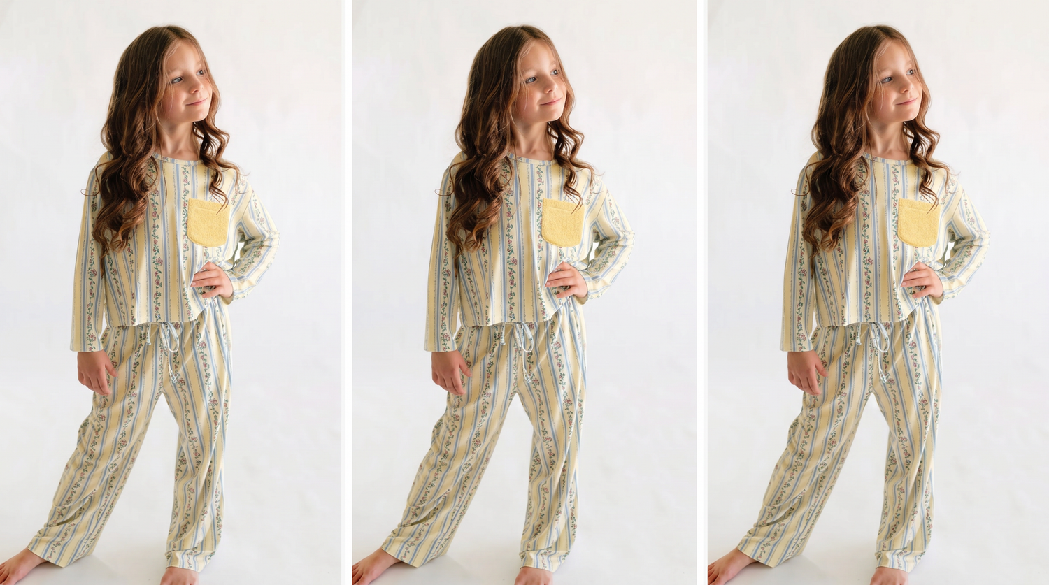 Sensory Bamboo Pajamas- Patch System