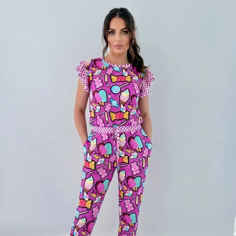 Women Sets - Nik and DELLE