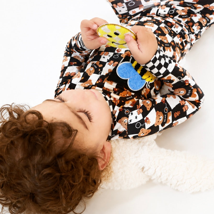 Sensory-Friendly Patches