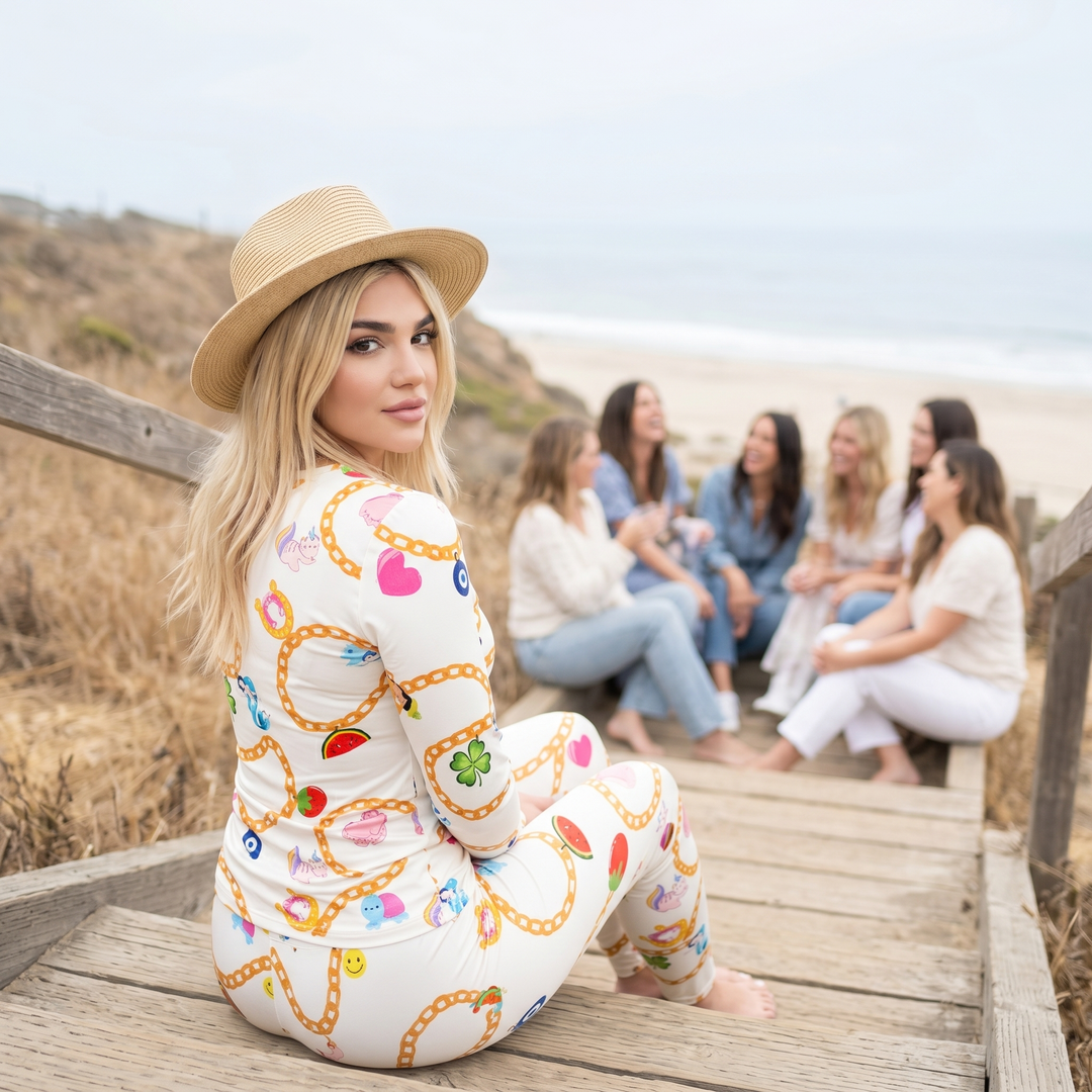 Women Sets - Nik and DELLE