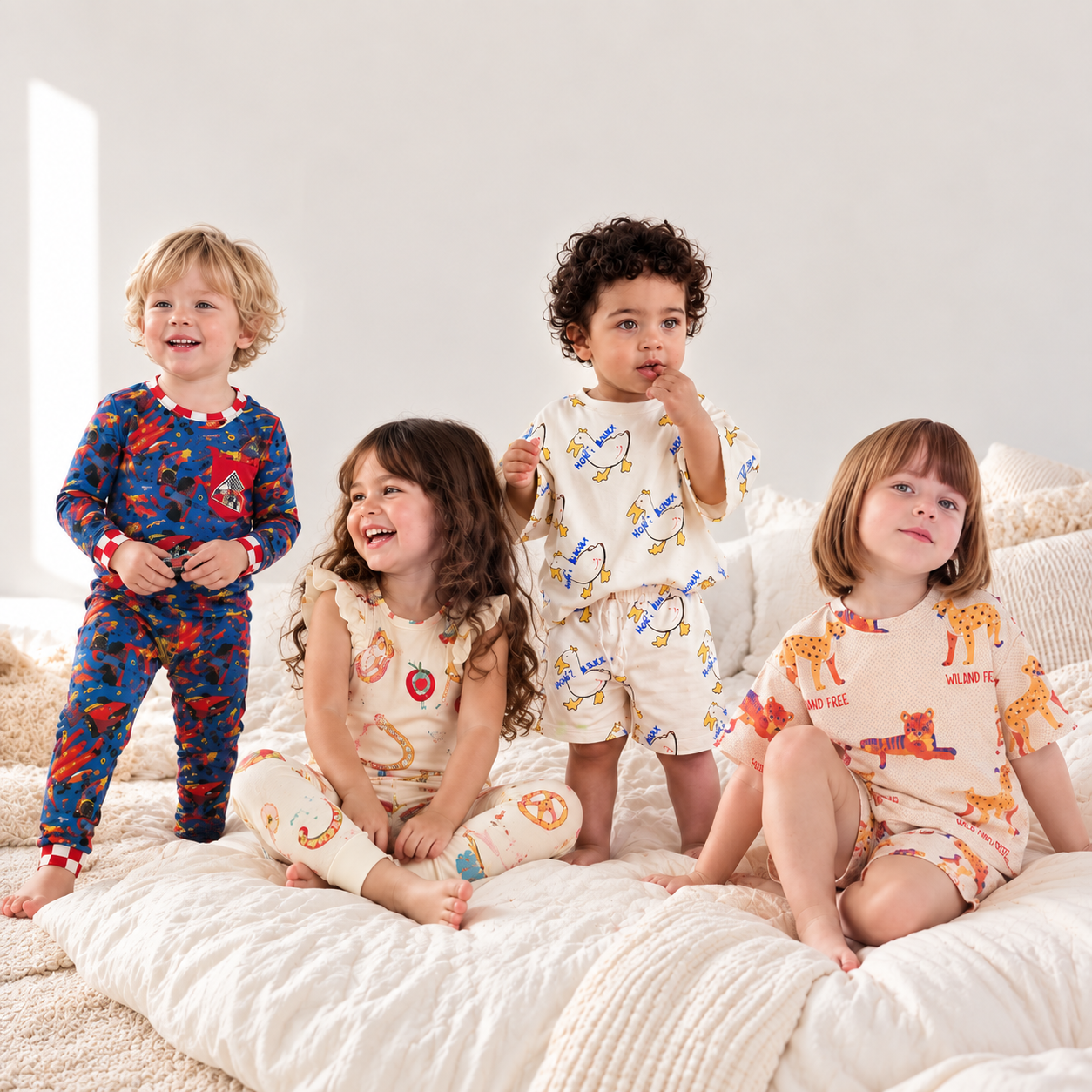 Toddler Clothing & Kids Apparel