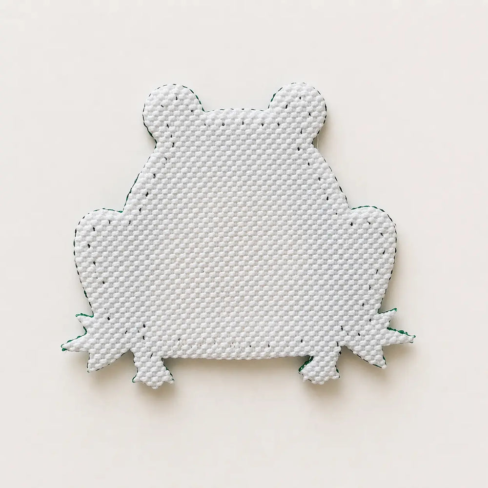 Little Hoppy Frog Patch - Nik&DELLE