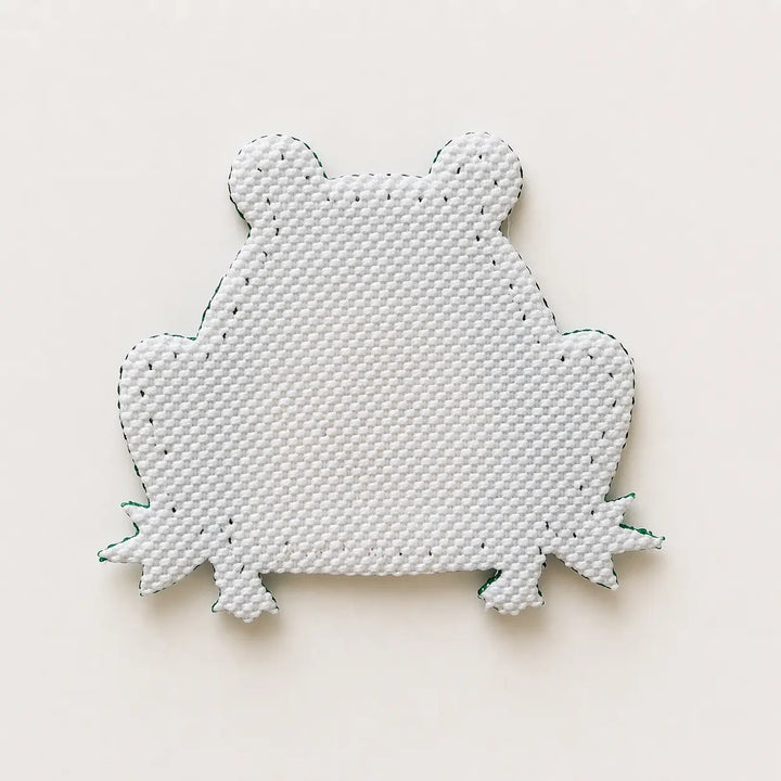 Little Hoppy Frog Patch - Nik&DELLE