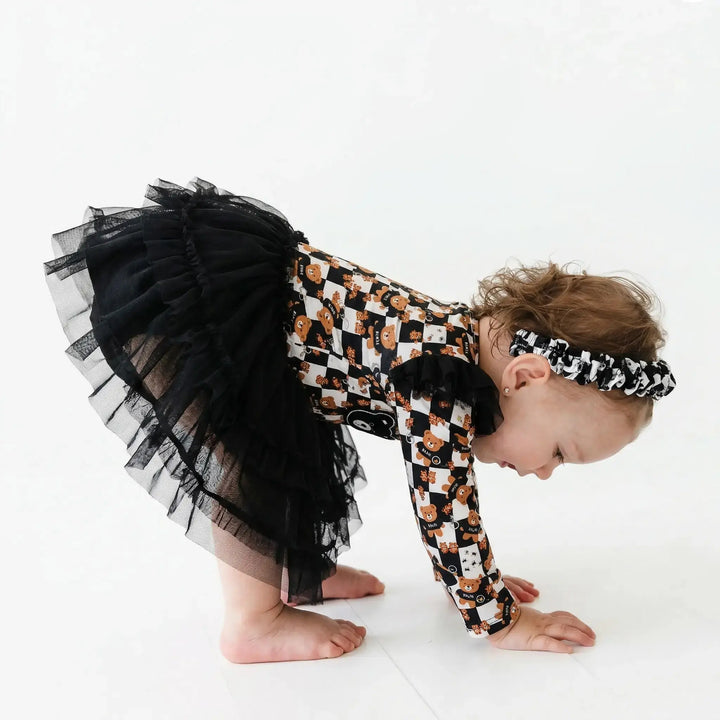 Tulle Dress and Legging I My Dear Teddy - Nik&DELLE