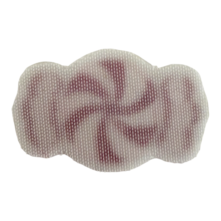 Peppermint Candy Attachable Patch | Peppermint Penny Collection