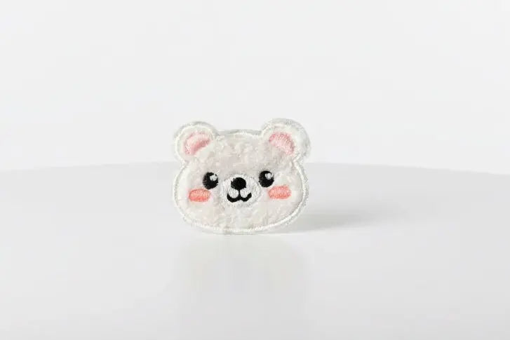 Teddy Bear Sensory - Friendly™ Patch - Nik and DELLE