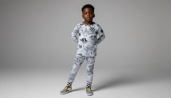 Street Angel™️ Pajama Set - Nik and DELLE