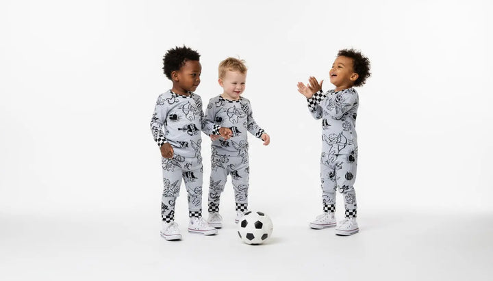 Street Angel™️ Pajama Set - Nik and DELLE
