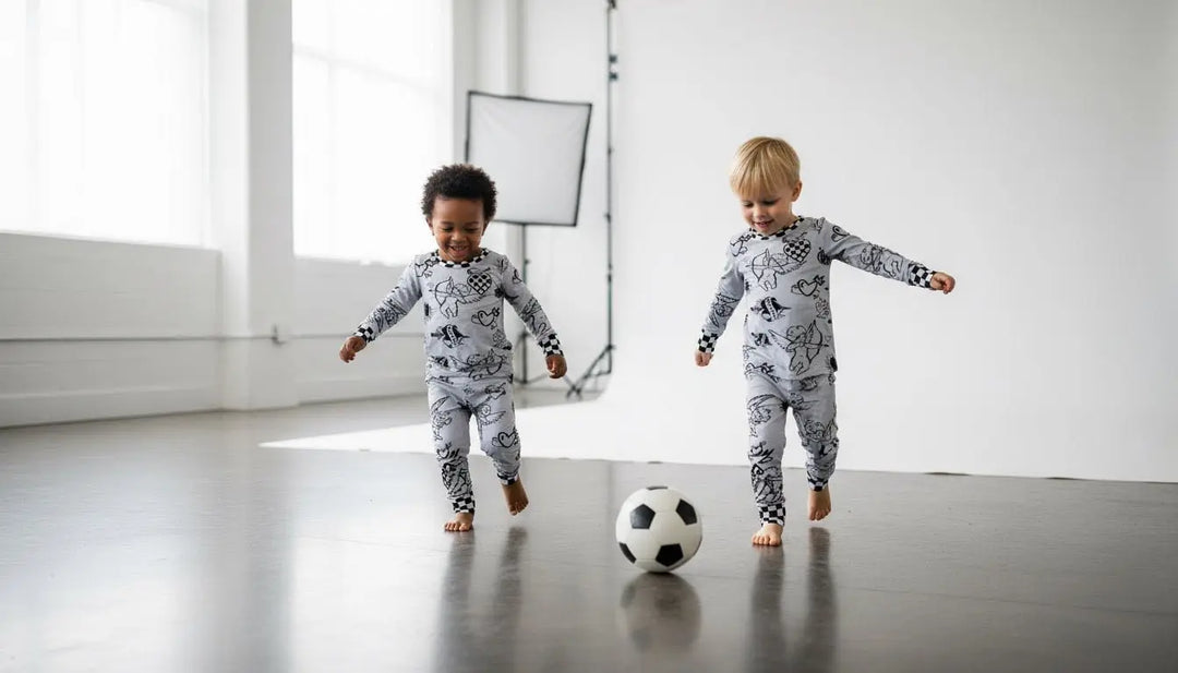 Street Angel™️ Pajama Set - Nik and DELLE
