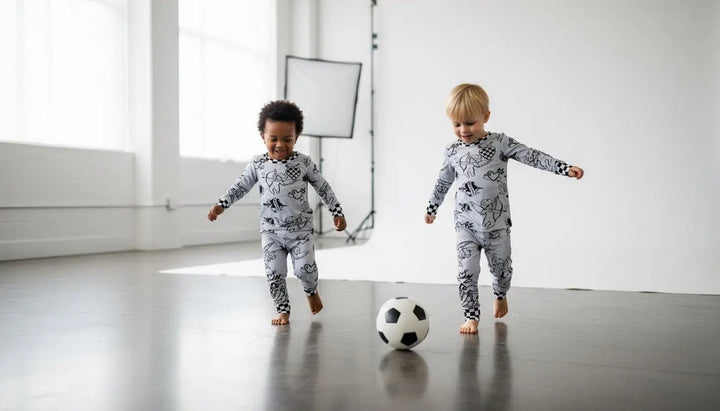 Street Angel™️ Pajama Set - Nik and DELLE