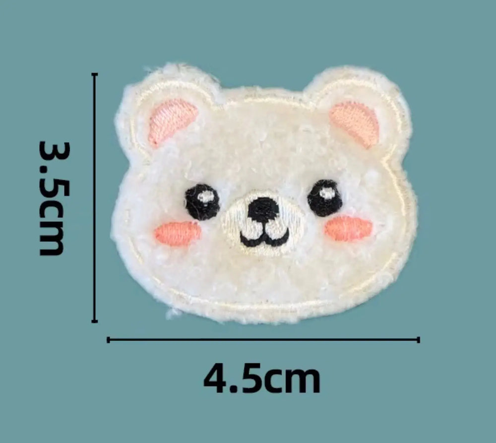 Teddy Bear Sensory - Friendly™ Patch - Nik and DELLE