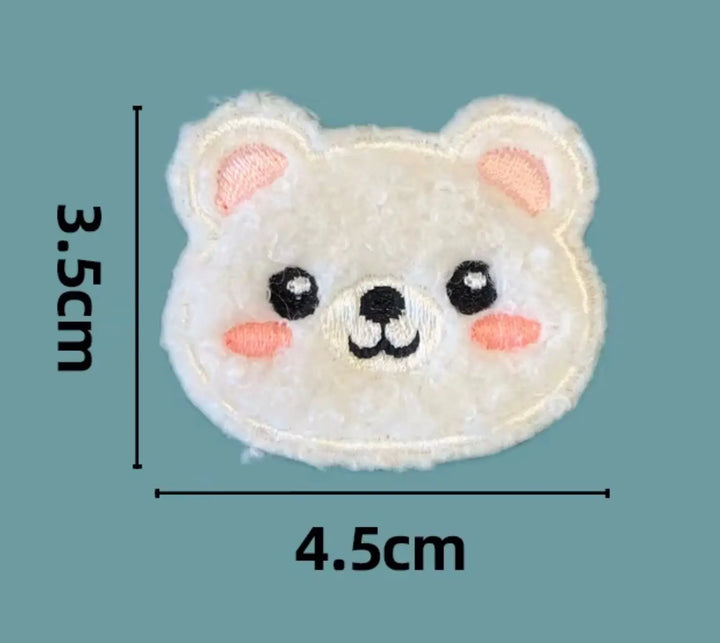 Teddy Bear Sensory - Friendly™ Patch - Nik and DELLE