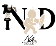 Nik&DELLE logo