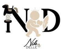 Nik&DELLE logo