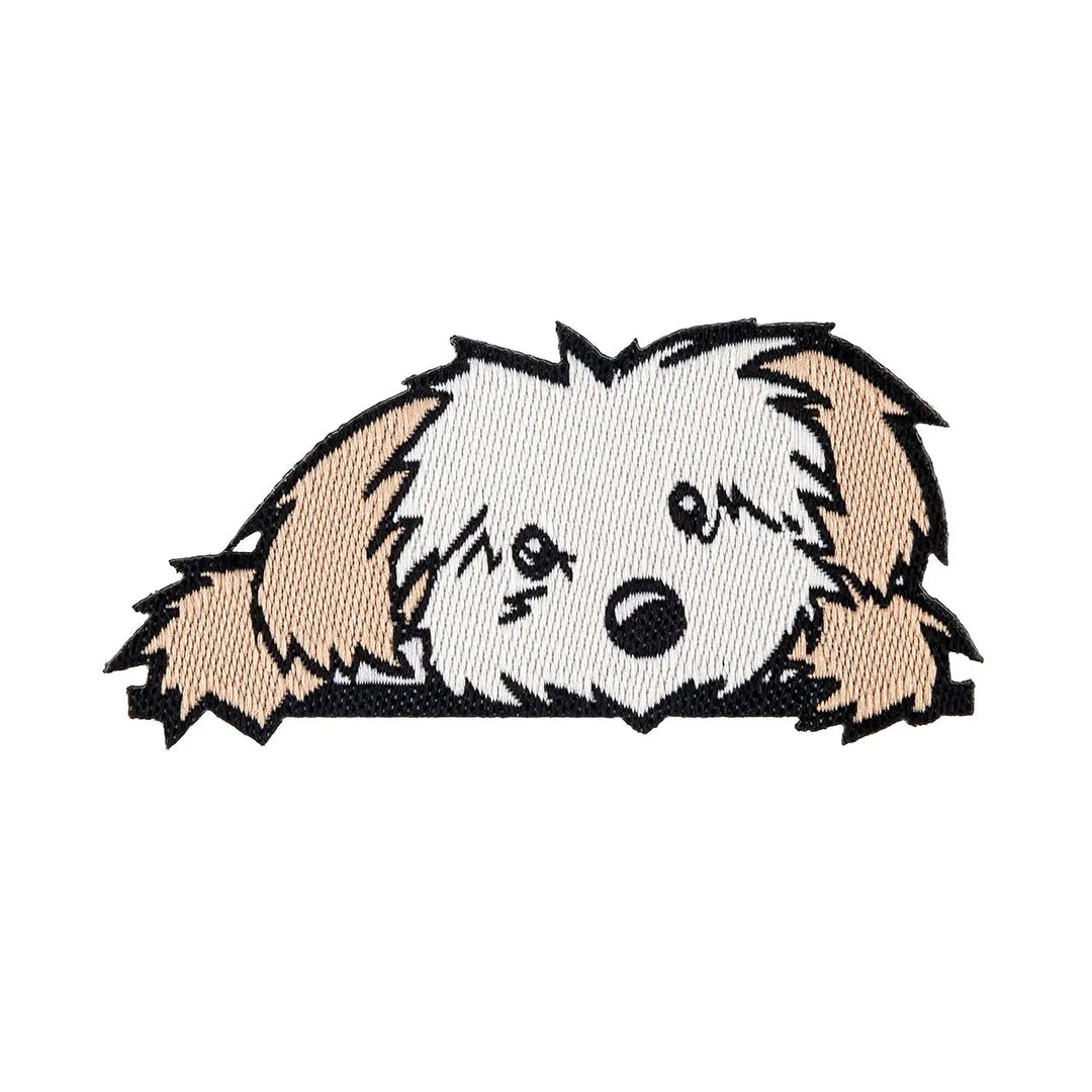 Hook and Loop Patch - Puppy Parker Kids