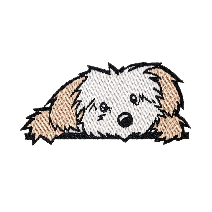 Hook and Loop Patch - Puppy Parker Kids